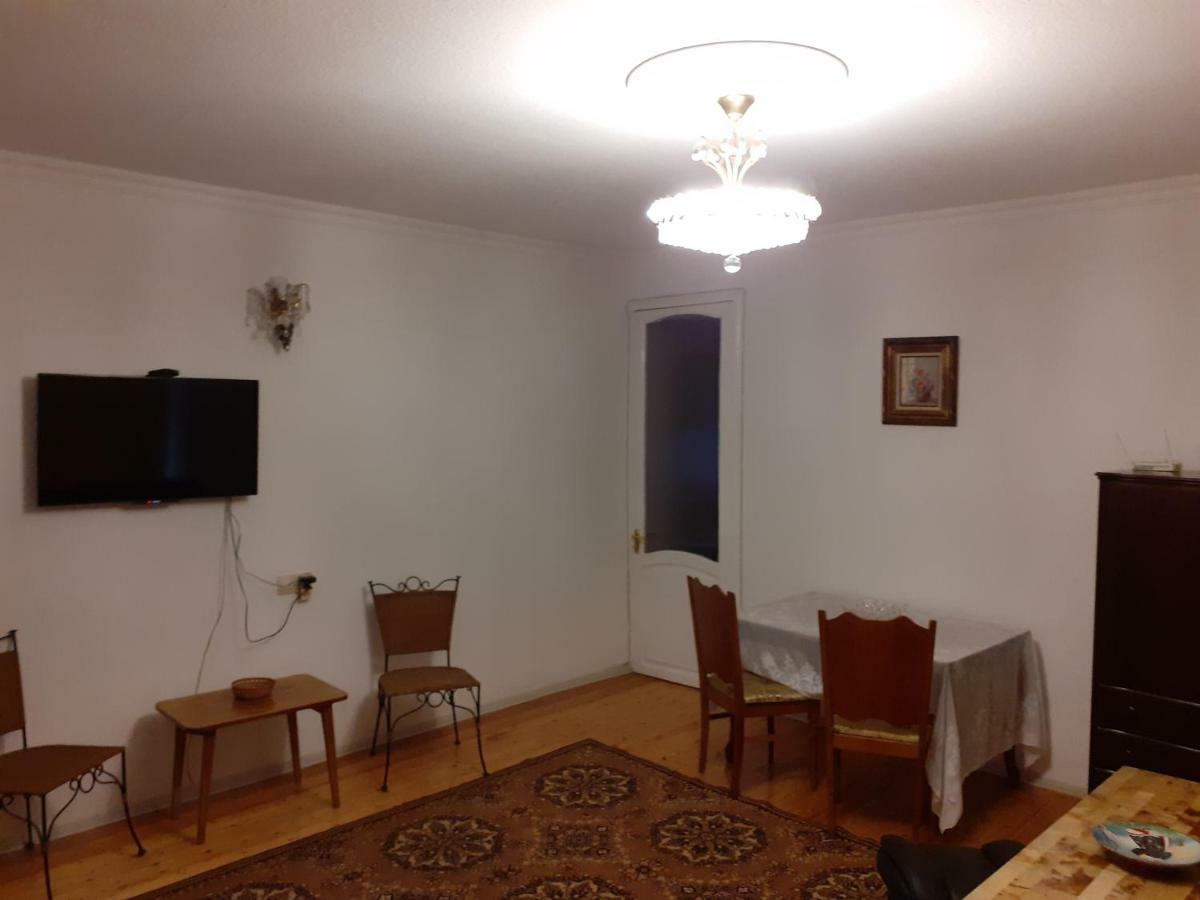 Ferienwohnung Orion Kutaissi Exterior foto